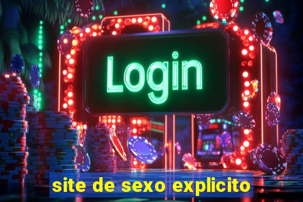 site de sexo explicito